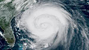 Hurricaen Erin;