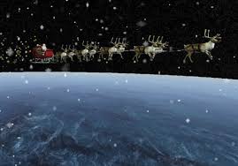 NORAD Santa Tracker;